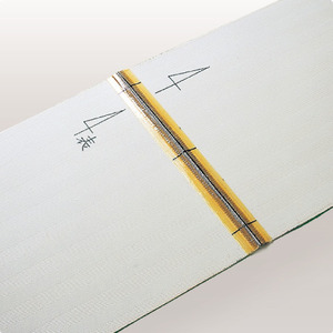 中尾フィルター工業株式会社のベルトプレス用ろ布イメージ画像