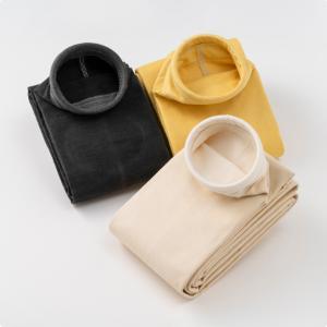 中尾フィルター工業株式会社の高温バグフィルター用ろ布イメージ画像