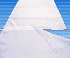 中尾フィルター工業株式会社の真空ろ過機用ろ布イメージ画像